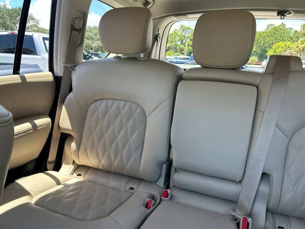 Certified 2024 Nissan Armada Platinum w/ Cargo Package AWD/4WD image 14