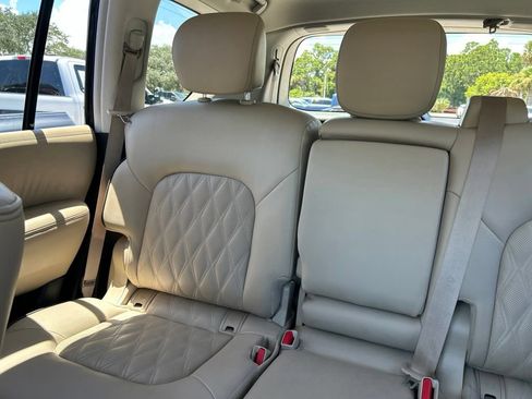 Certified 2024 Nissan Armada Platinum w/ Cargo Package AWD/4WD image 14