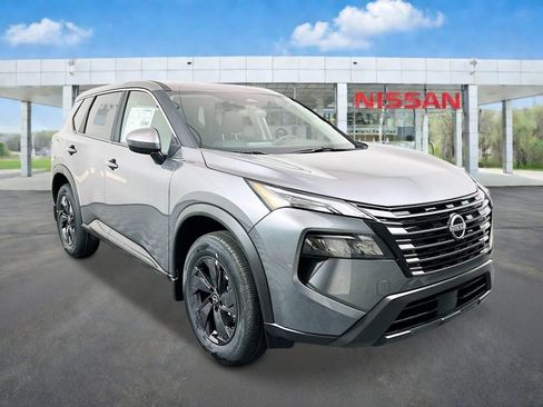 New 2026 Nissan Rogue SV AWD/4WD image 7