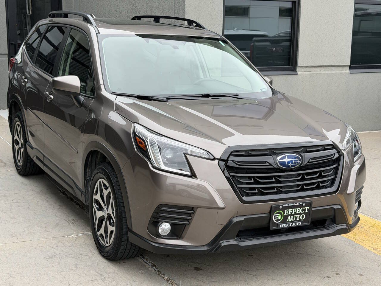 Used 2022 Subaru Forester Premium AWD/4WD image 7