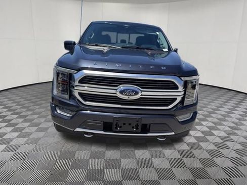 Used 2022 Ford F150 Limited AWD/4WD image 14