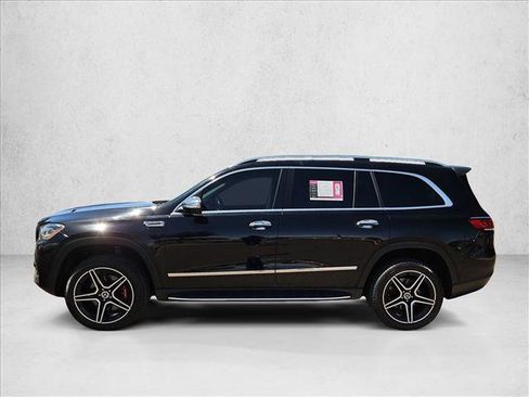 Used 2020 Mercedes-Benz GLS 450 4MATIC image 9
