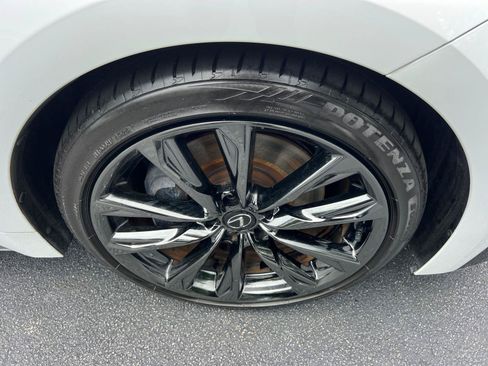 Certified 2023 Lexus IS 350 F Sport w/ Navigation Package RWD image 12