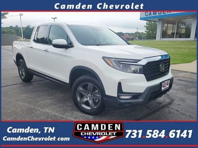 Used 2023 Honda Ridgeline RTL-E