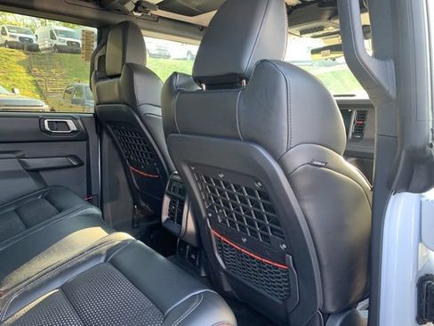 New 2026 Ford Bronco Raptor w/ Interior Carbon Fiber Pack AWD/4WD image 14