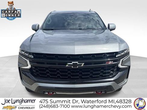 Certified 2023 Chevrolet Tahoe Z71 AWD/4WD image 8