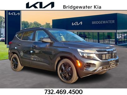 New 2026 Kia Seltos EX