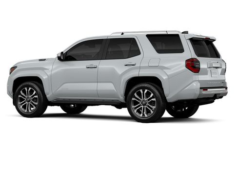 New 2026 Toyota 4Runner Limited AWD/4WD image 5