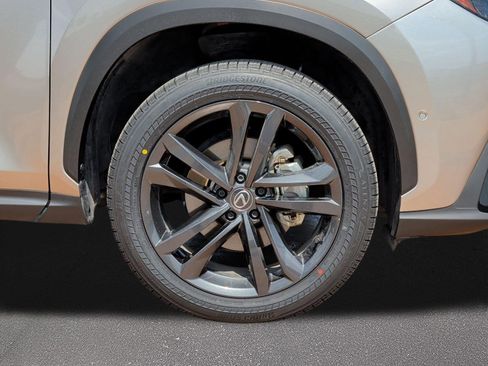 Certified 2024 Lexus NX 450h+ AWD w/ Vision Package image 7