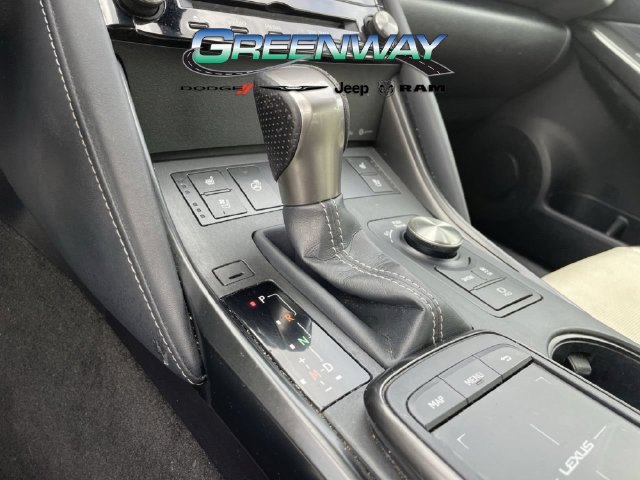 Used 2022 Lexus IS 350 F Sport w/ Navigation Package RWD image 25