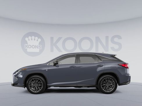 Used 2020 Lexus RX 350 F Sport AWD/4WD image 2