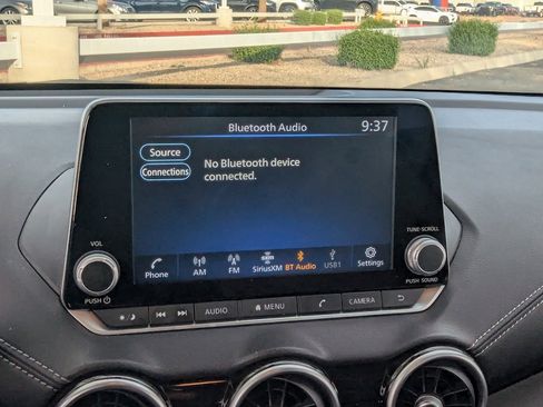 Certified 2023 Nissan Sentra SV image 20