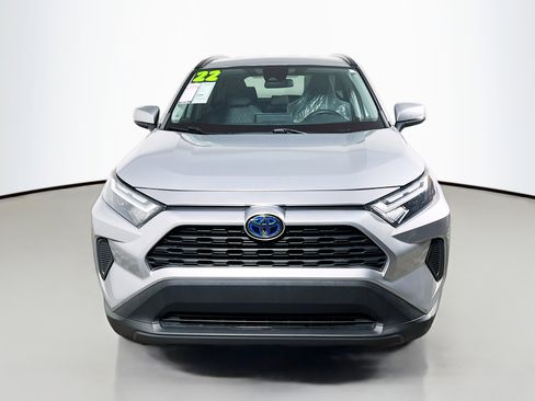 Used 2022 Toyota RAV4 XLE image 11