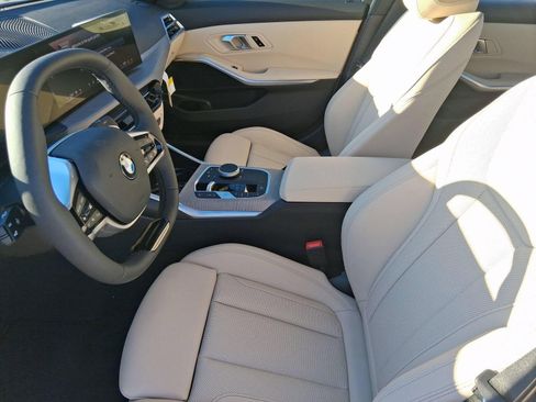 Used 2026 BMW 330i Sedan w/ Convenience Package RWD image 4