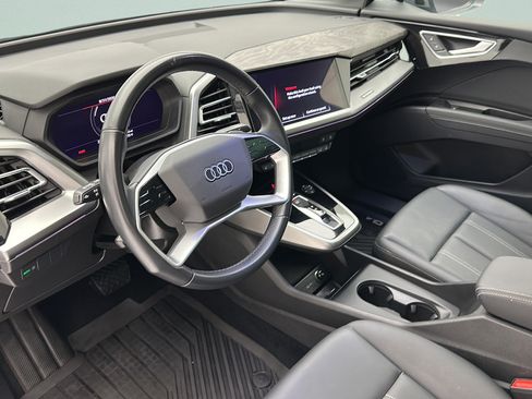 Used 2023 Audi Q4 e-tron Premium Plus w/ Premium Plus RWD image 12