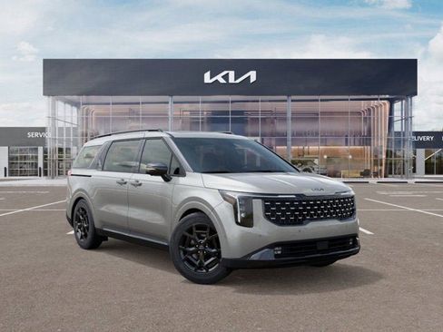 New 2026 Kia Carnival SX w/ SX Dark Edition Package image 8