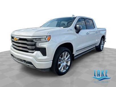 Certified 2023 Chevrolet Silverado 1500 High Country w/ Technology Package
