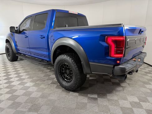 Used 2018 Ford F150 Raptor w/ Equipment Group 802A Luxury AWD/4WD image 3