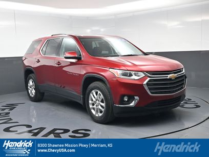 Used 2018 Chevrolet Traverse LT