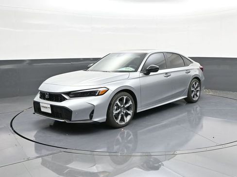 New 2026 Honda Civic Sport Touring image 26