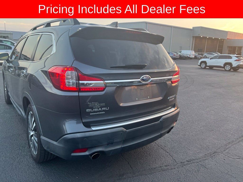 Used 2019 Subaru Ascent Touring w/ Popular Package #3 AWD/4WD image 31