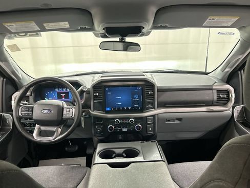 Used 2025 Ford F150 XLT w/ Equipment Group 301A Standard AWD/4WD image 18