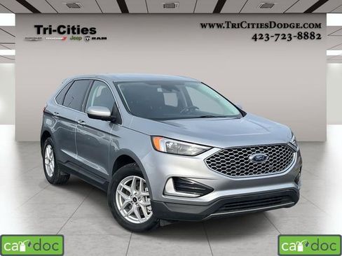 Used 2024 Ford Edge SEL image 1