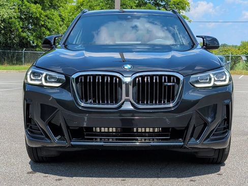 Used 2022 BMW X3 M40i AWD/4WD image 15