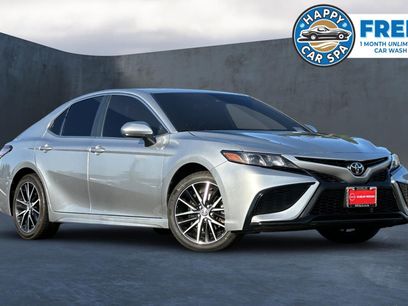 Used 2021 Toyota Camry SE