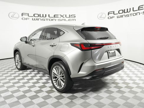 Certified 2023 Lexus NX 350h AWD w/ Premium Package image 5