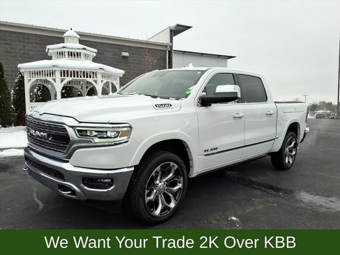 Used 2023 RAM 1500 Limited image 2