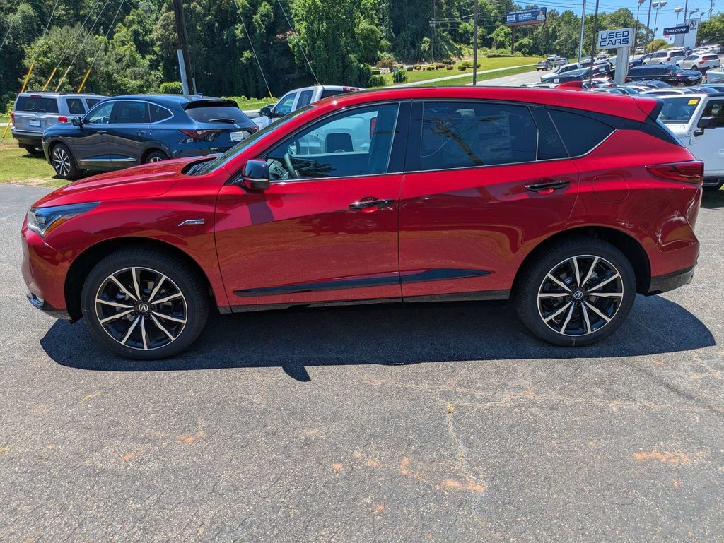 Used 2026 Acura RDX w/ Advance Package AWD/4WD image 3