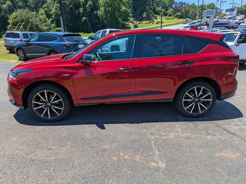 Used 2026 Acura RDX A-Spec AWD/4WD image 3