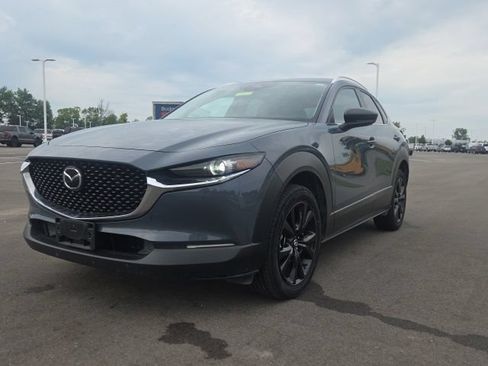 Used 2025 MAZDA CX-30 AWD 2.5 S w/ Preferred Package image 2