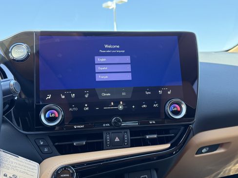 New 2026 Lexus NX 450h+ AWD w/ Luxury Package image 26