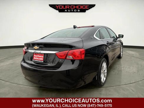 Used 2019 Chevrolet Impala LT FWD image 5