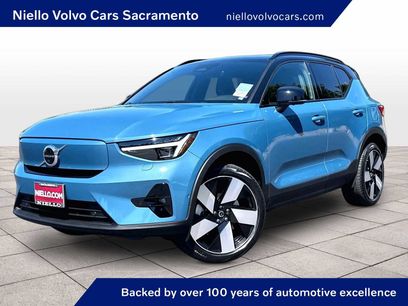Used 2023 Volvo XC40 Recharge Ultimate w/ Protection Package Premier