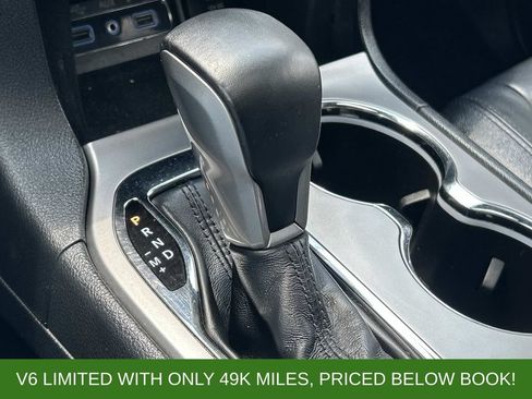 Used 2021 Jeep Grand Cherokee Limited AWD/4WD image 28