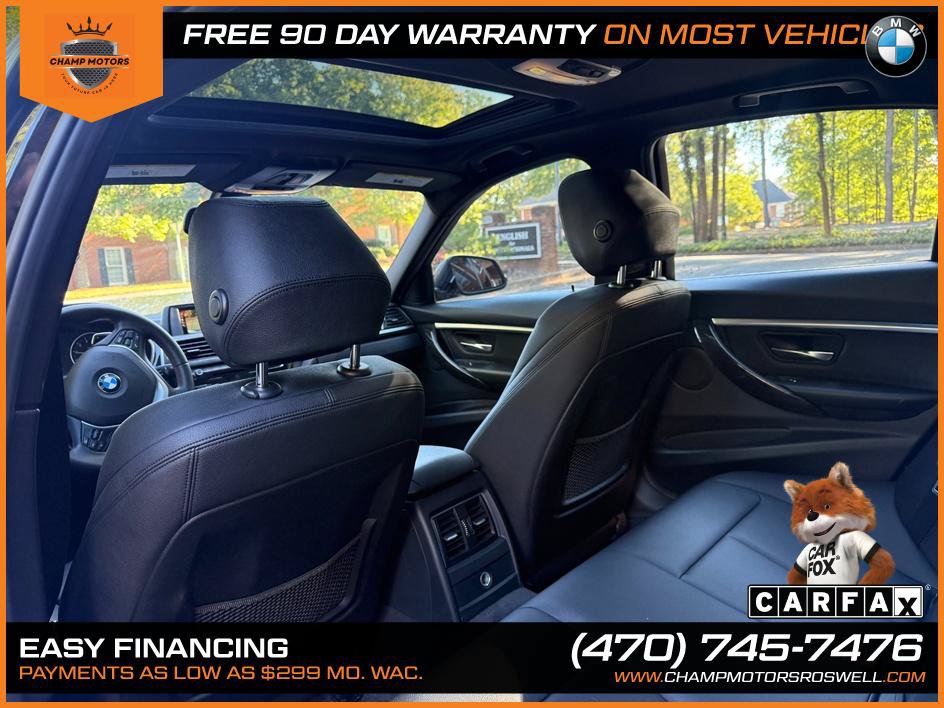 Used 2017 BMW 330i Sedan RWD image 15