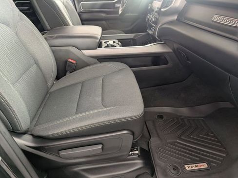 Certified 2022 RAM 1500 Big Horn RWD image 32