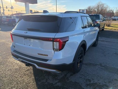 New 2026 Ford Explorer Tremor w/ Tremor Ultimate Package AWD/4WD image 6
