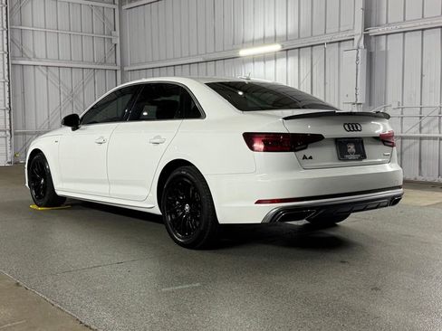 Used 2019 Audi A4 2.0T Premium w/ Convenience Package AWD/4WD image 14