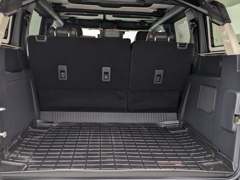 New 2026 Ford Bronco Raptor w/ Interior Carbon Fiber Pack AWD/4WD image 6