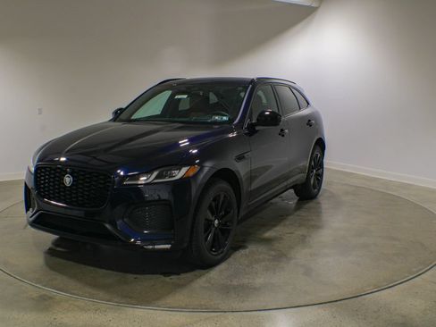 New 2026 Jaguar F-PACE R-Dynamic S AWD/4WD image 1