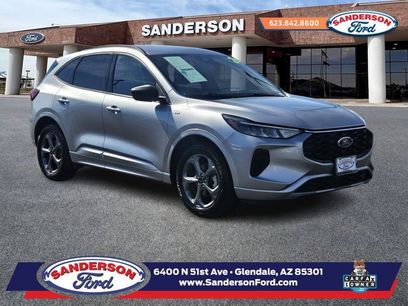 Used 2024 Ford Escape ST-Line