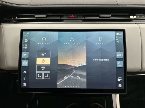 New 2026 Land Rover Range Rover Sport SV image 25