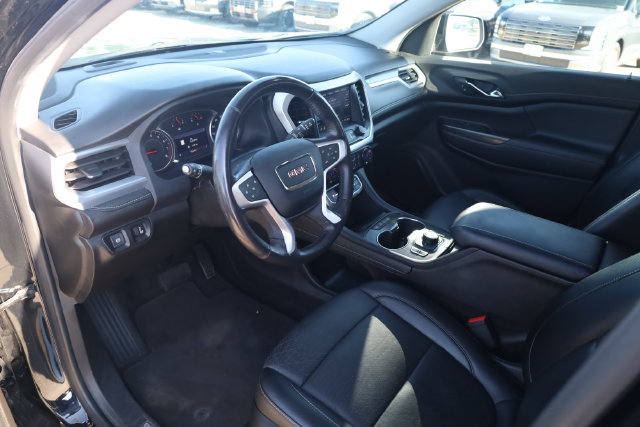 Used 2021 GMC Acadia SLT w/ Elevation Edition FWD image 9