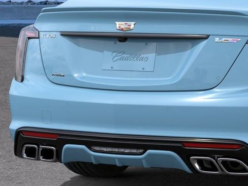 New 2026 Cadillac CT5 V w/ Technology Package AWD/4WD image 14