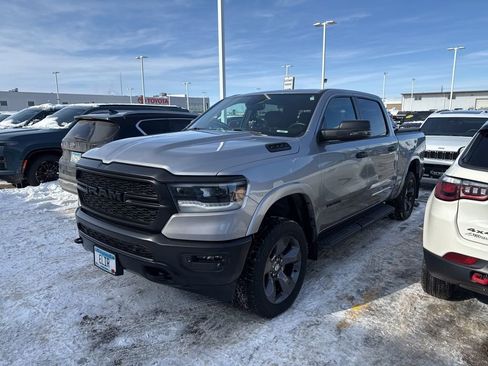 Used 2024 RAM 1500 Big Horn image 9