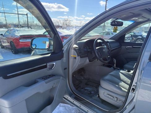 Used 2007 Hyundai Santa Fe Limited image 10